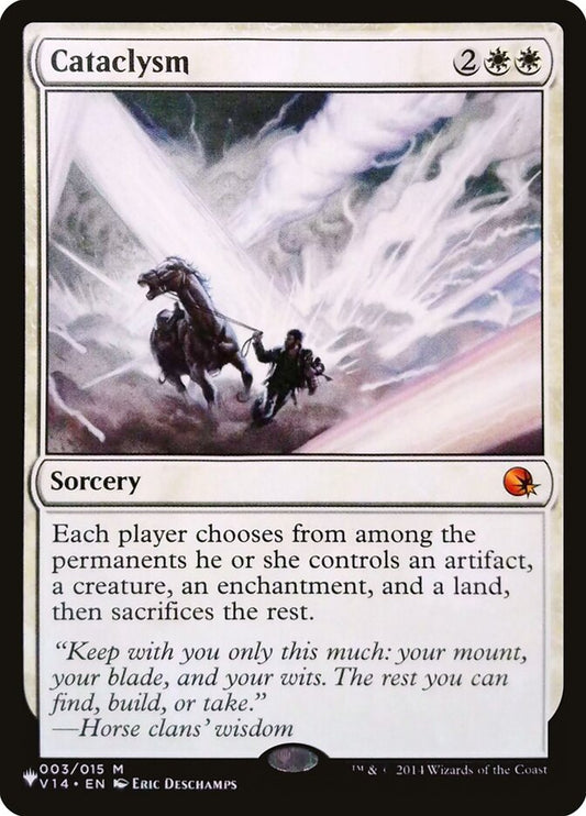 Cataclysm plst V14-3