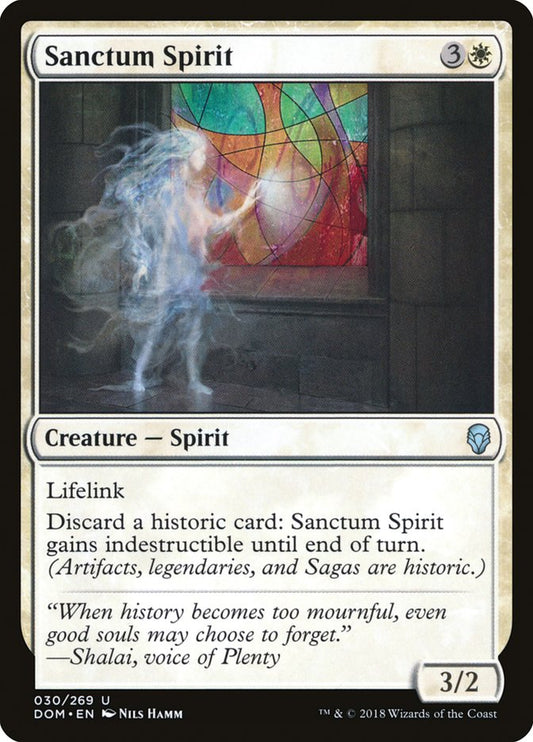 Sanctum Spirit dom 30