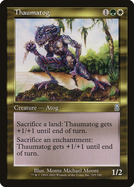 Thaumatog ody 295
