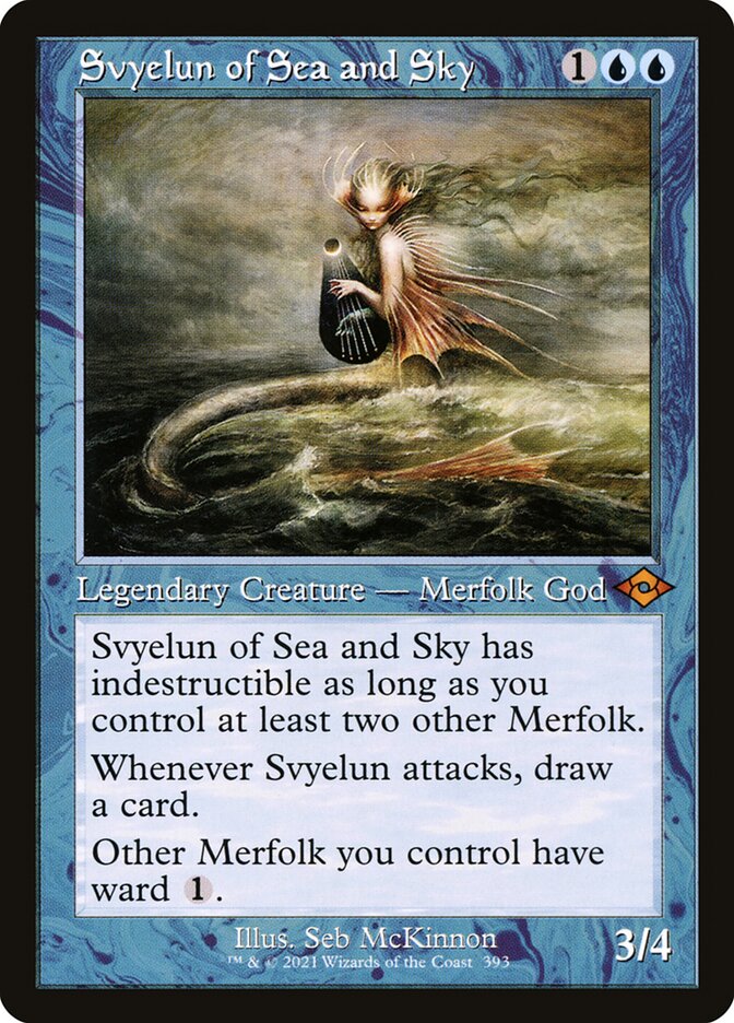 Svyelun of Sea and Sky mh2 393
