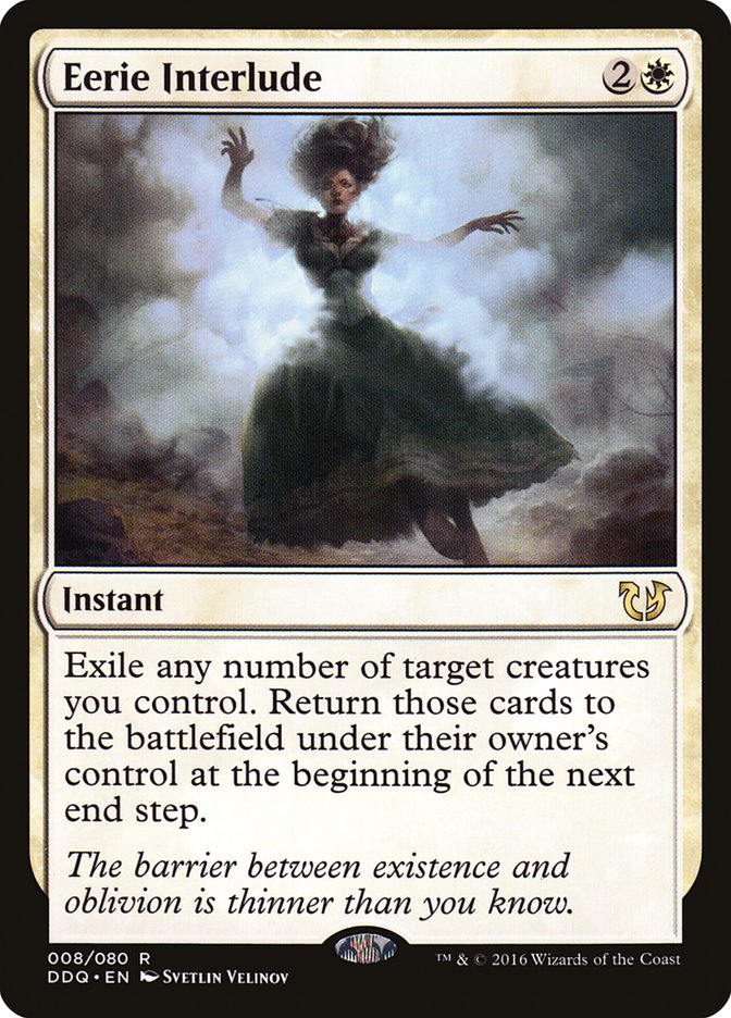 Eerie Interlude ddq 8