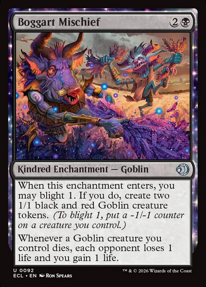 Boggart Mischief ecl 92