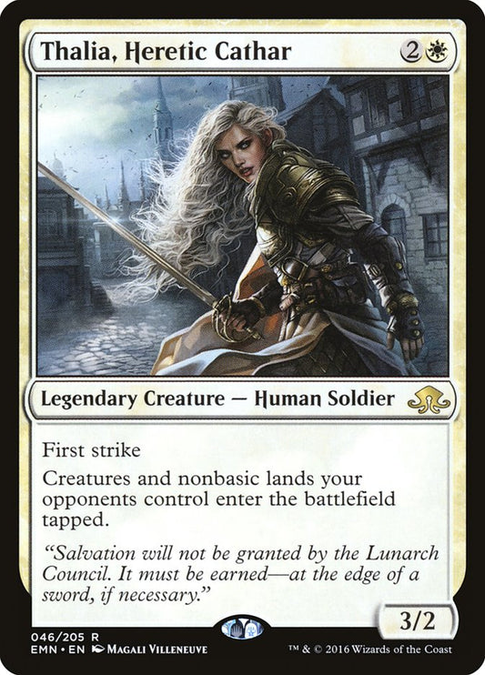 Thalia, Heretic Cathar emn 46