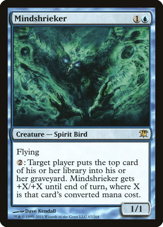Mindshrieker isd 67