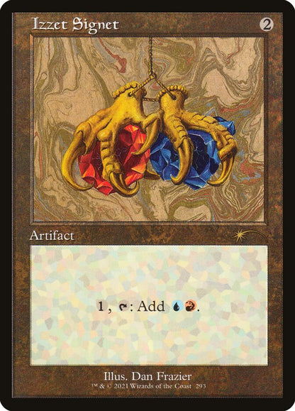 Izzet Signet sld 293