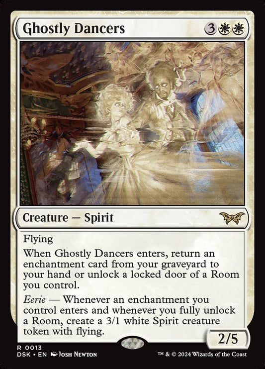 Ghostly Dancers dsk 13
