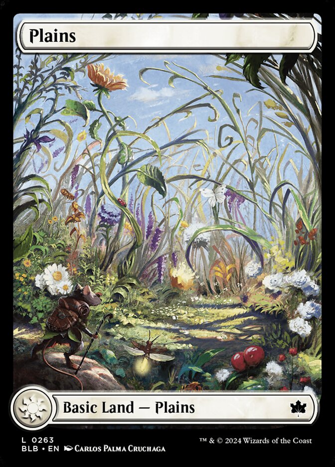 Plains blb 263