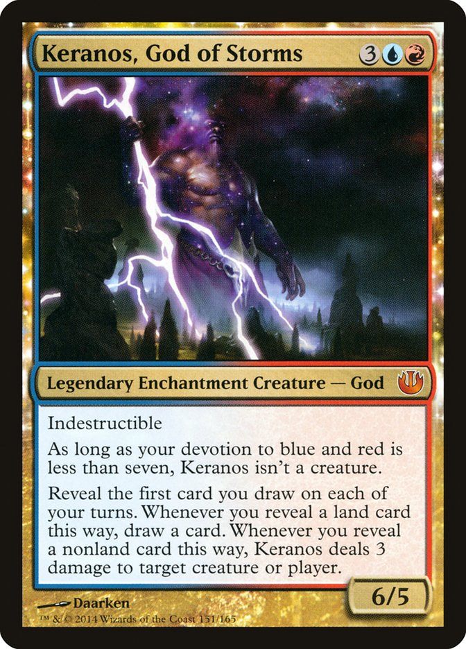 Keranos, God of Storms jou 151
