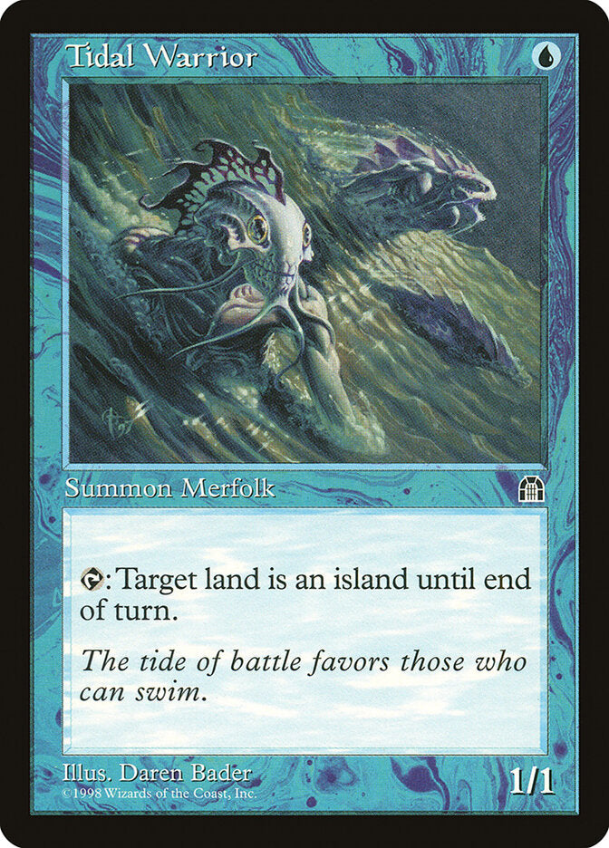 Tidal Warrior sth 47