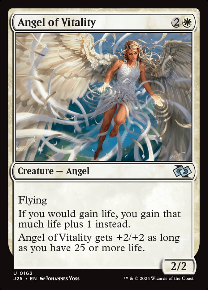 Angel of Vitality j25 162