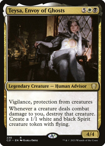 Teysa, Envoy of Ghosts c21 230