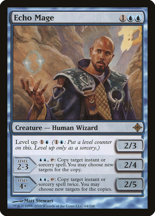 Echo Mage roe 64