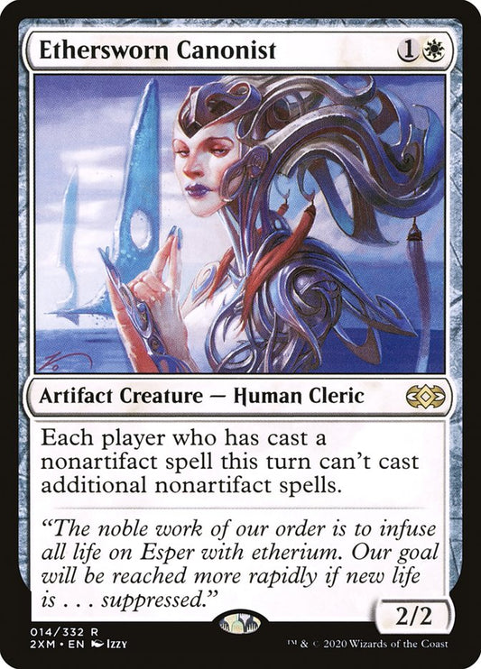 Ethersworn Canonist 2xm 14