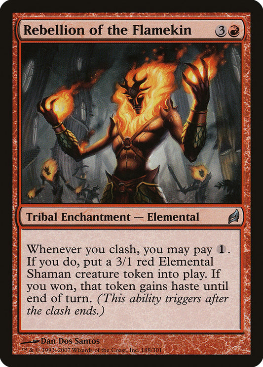 Rebellion of the Flamekin lrw 188