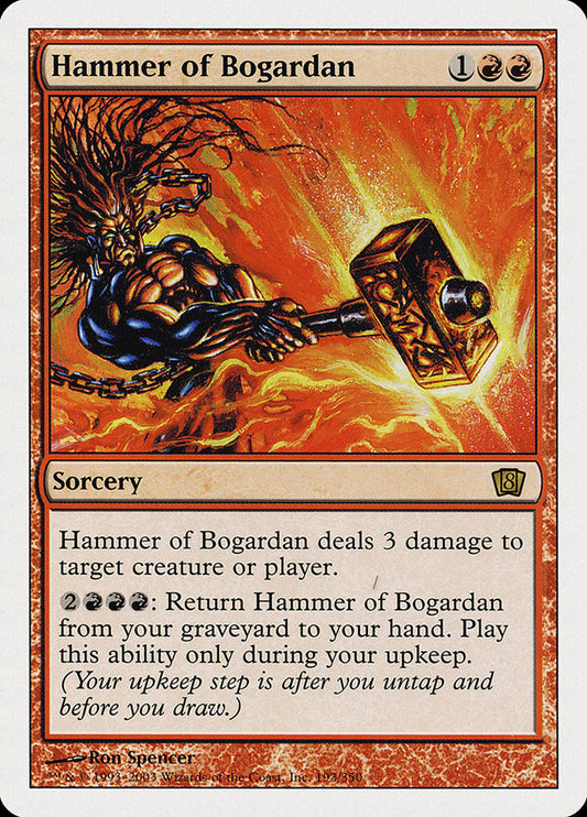 Hammer of Bogardan 8ed 193