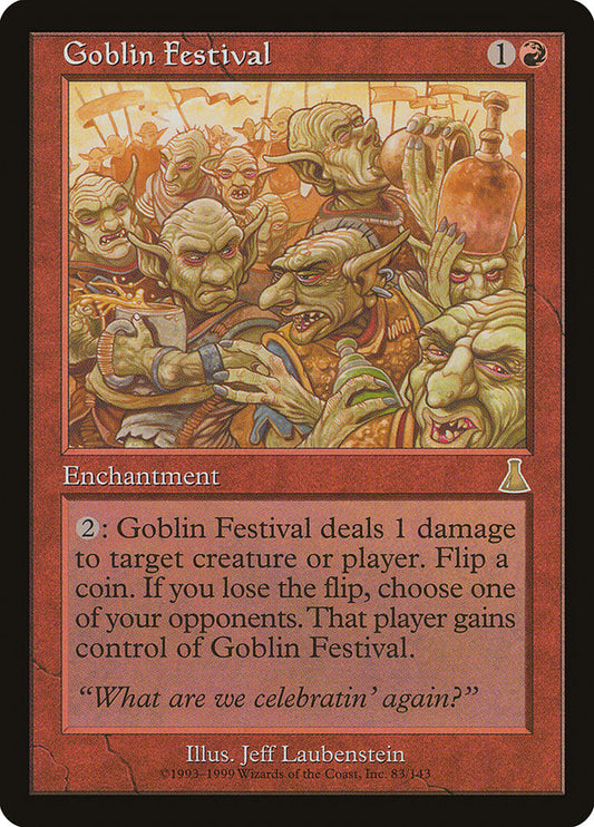 Goblin Festival uds 83