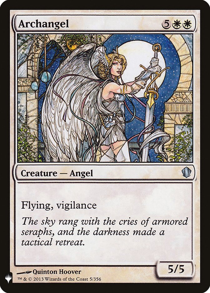 Archangel plst C13-5