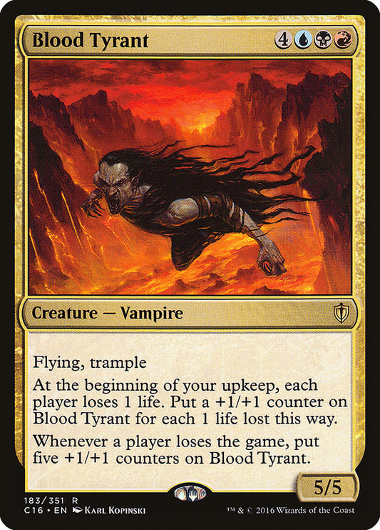 Blood Tyrant c16 183