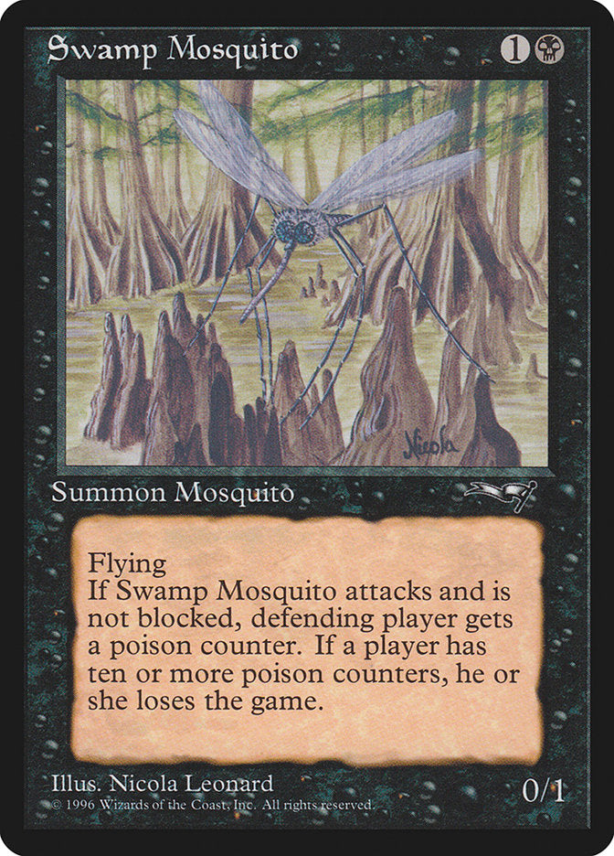 Swamp Mosquito all 63b