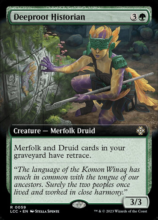 Deeproot Historian lcc 59