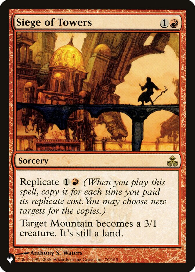 Siege of Towers plst GPT-76