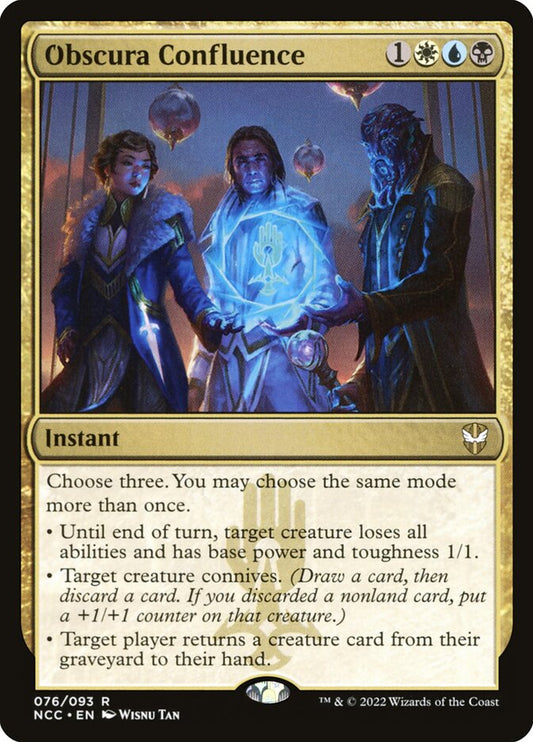 Obscura Confluence ncc 76