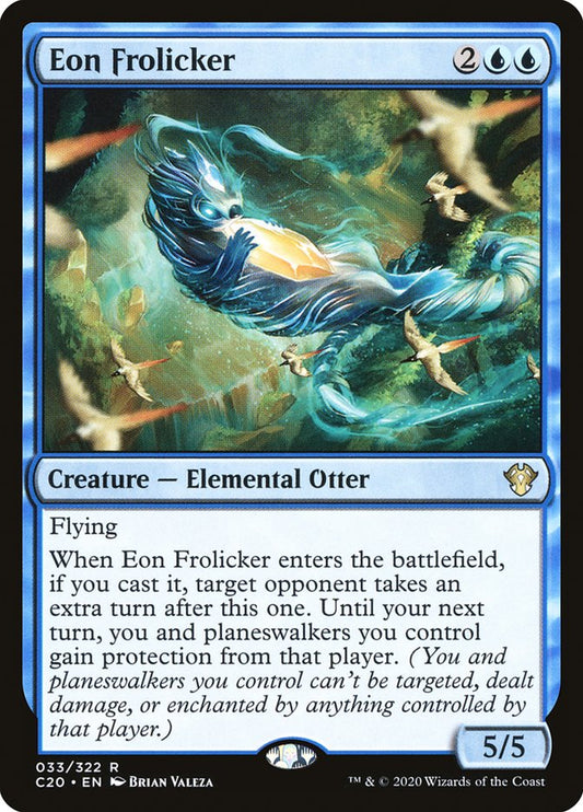 Eon Frolicker c20 33