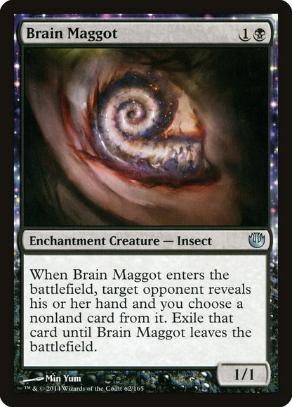 Brain Maggot jou 62