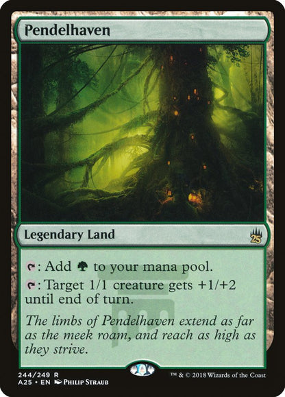 Pendelhaven a25 244