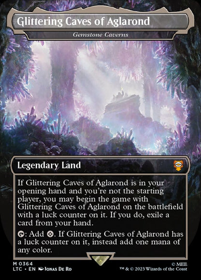 Gemstone Caverns ltc 364