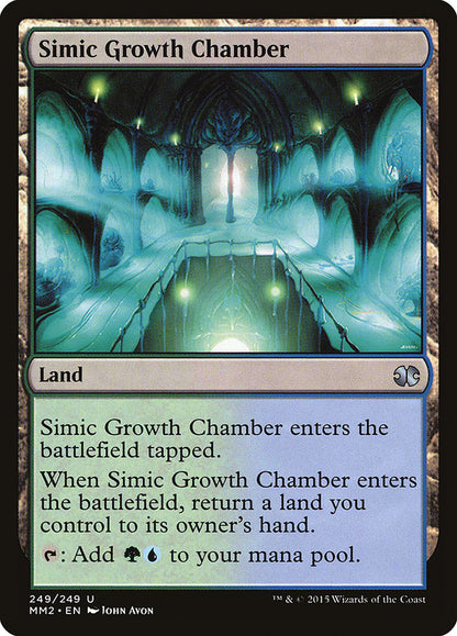 Simic Growth Chamber mm2 249