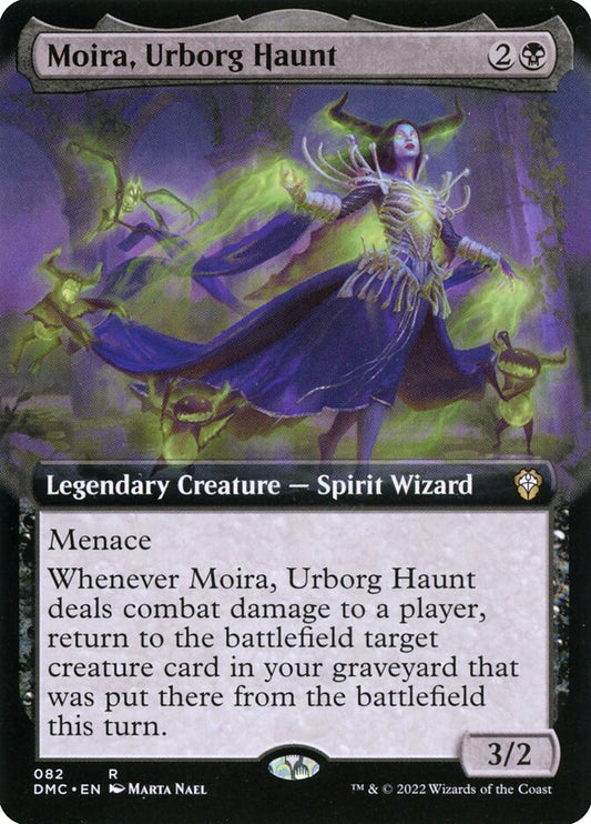 Moira, Urborg Haunt dmc 82
