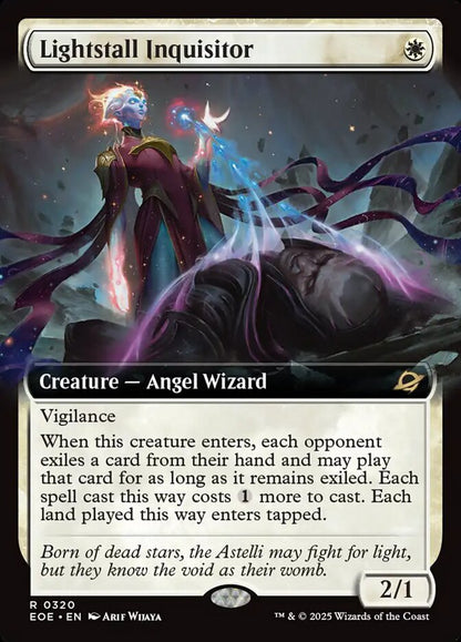 Lightstall Inquisitor eoe 320