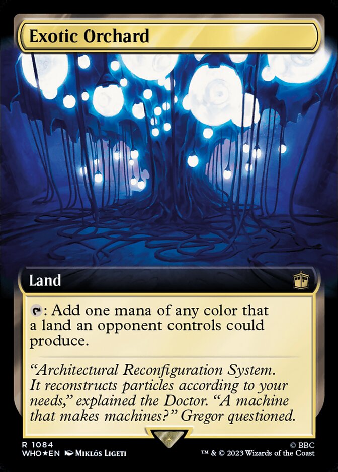Exotic Orchard who 1084