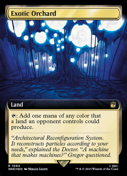 Exotic Orchard who 1084