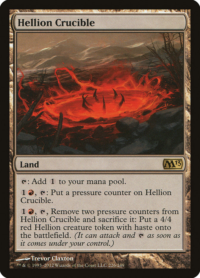 Hellion Crucible m13 226