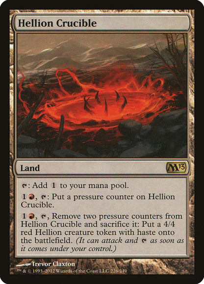 Hellion Crucible m13 226
