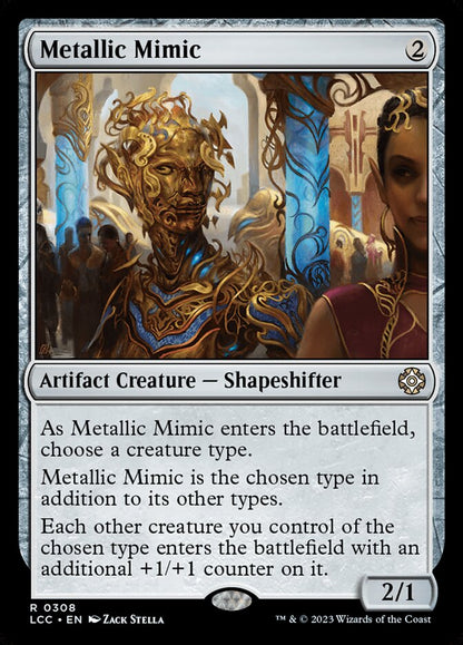 Metallic Mimic lcc 308