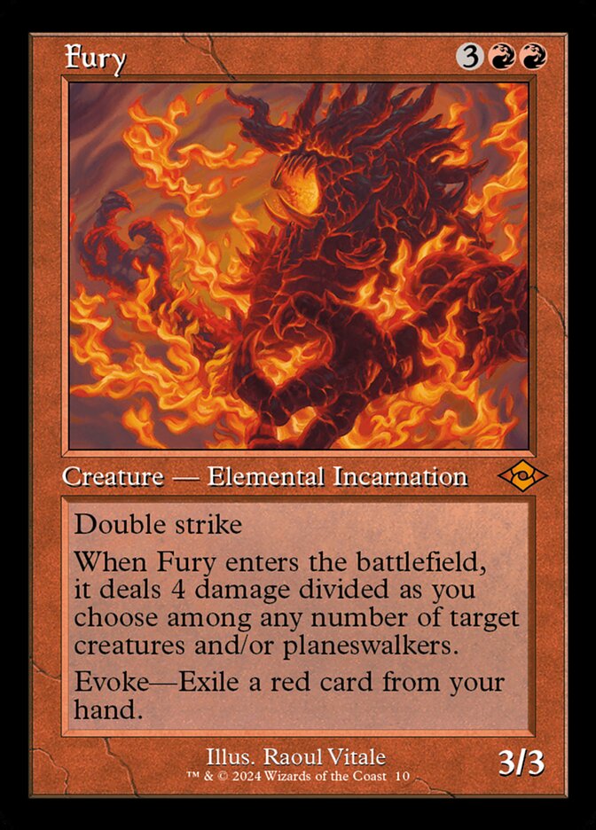 Fury h2r 10