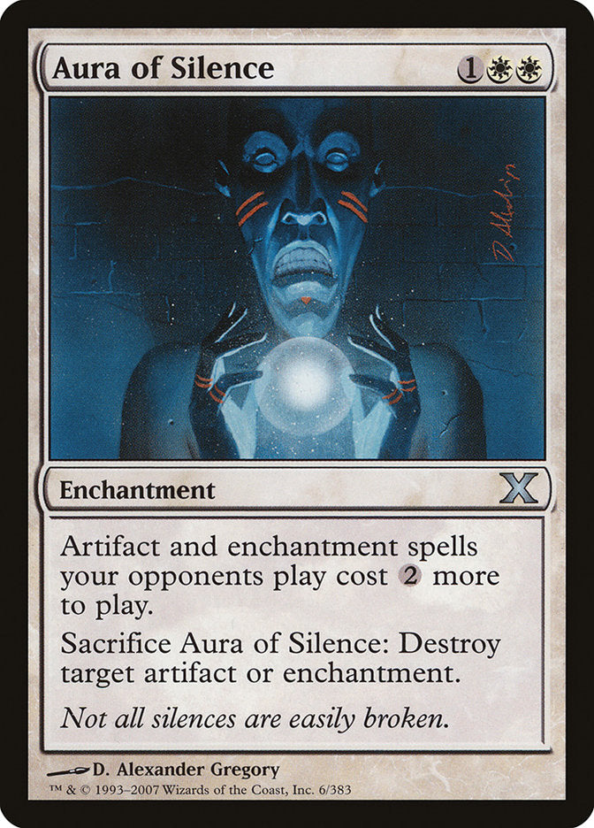 Aura of Silence 10e 6