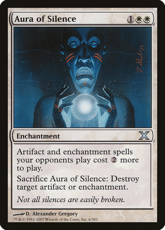 Aura of Silence 10e 6