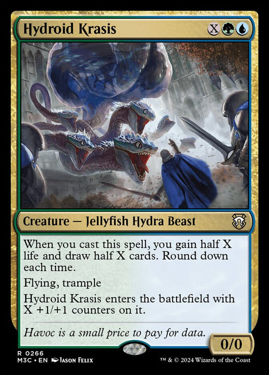 Hydroid Krasis m3c 266