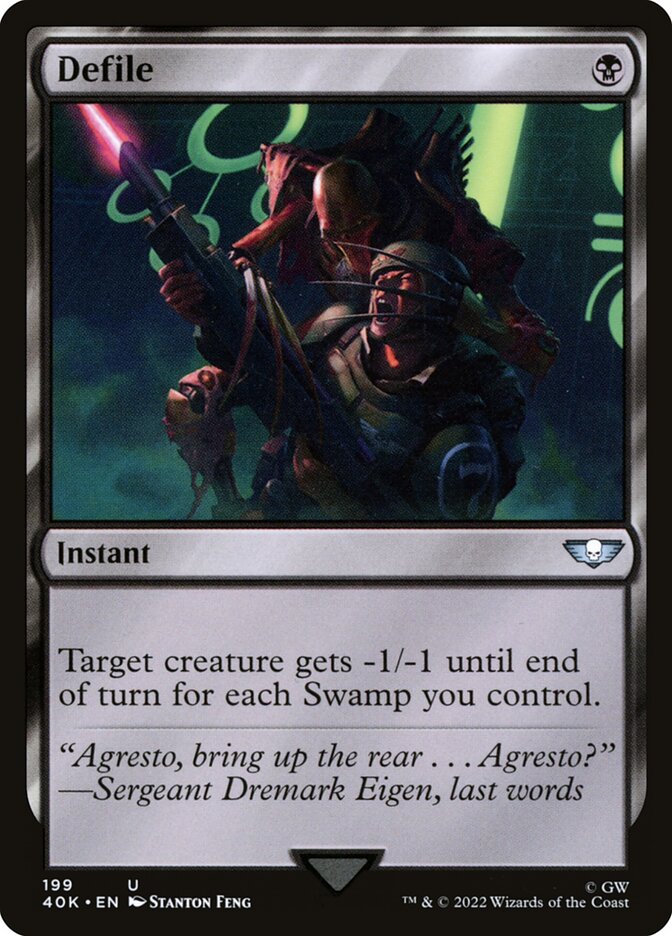 Defile 40k 199