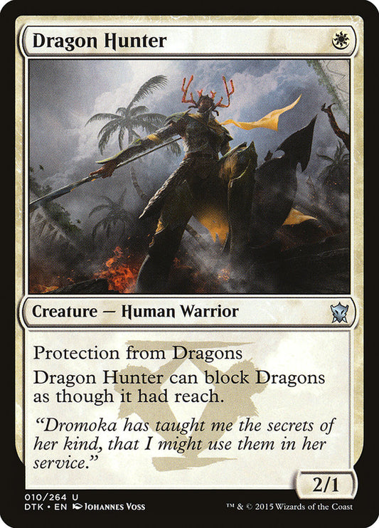 Dragon Hunter dtk 10