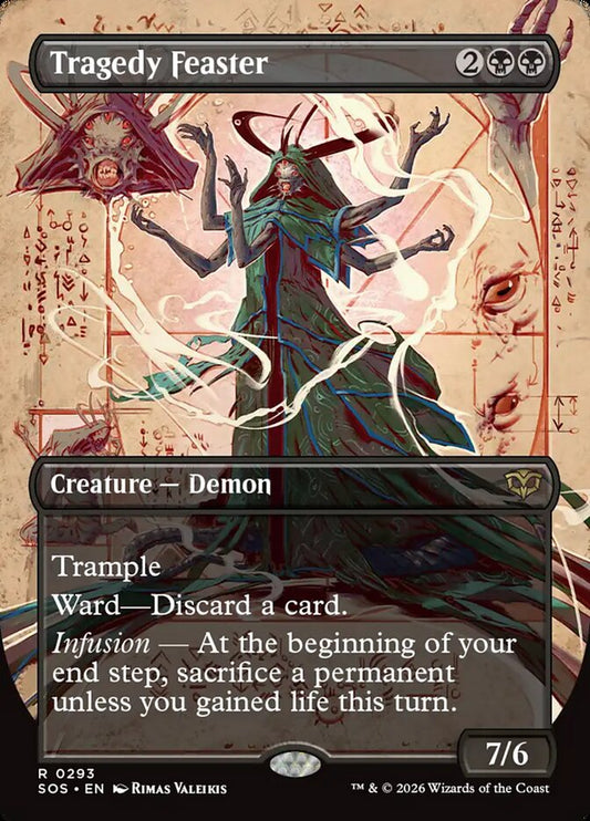 Tragedy Feaster sos 293