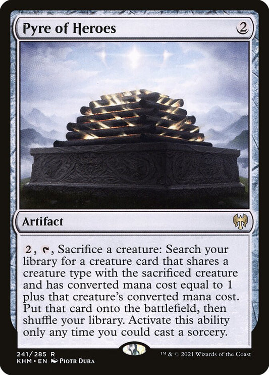 Pyre of Heroes khm 241