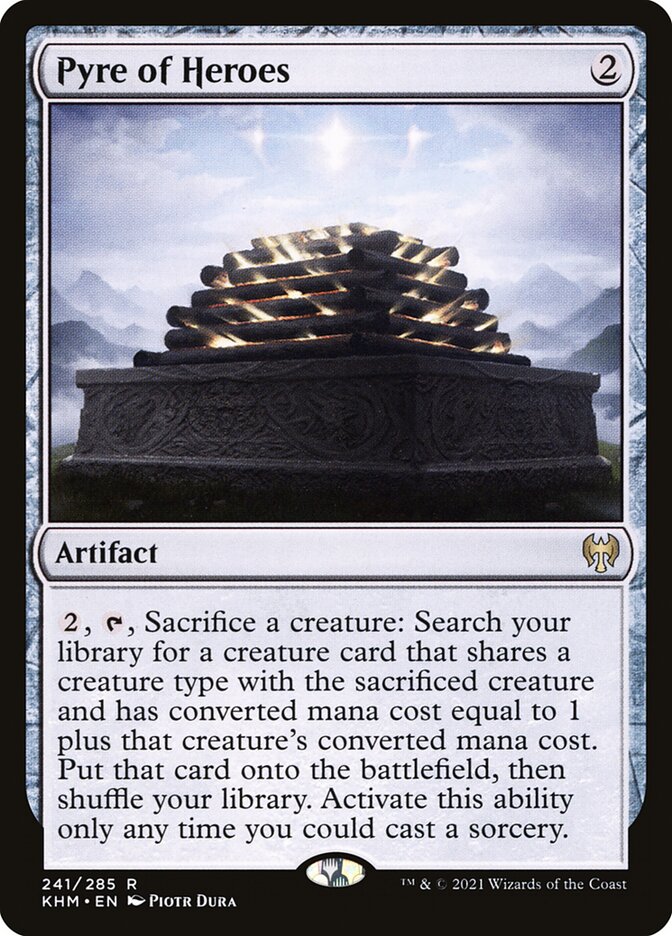 Pyre of Heroes khm 241