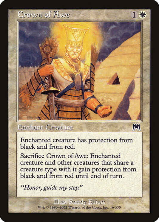 Crown of Awe ons 16