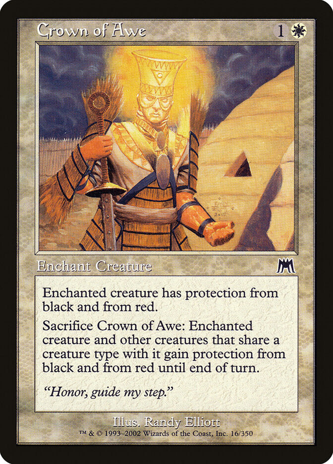 Crown of Awe ons 16