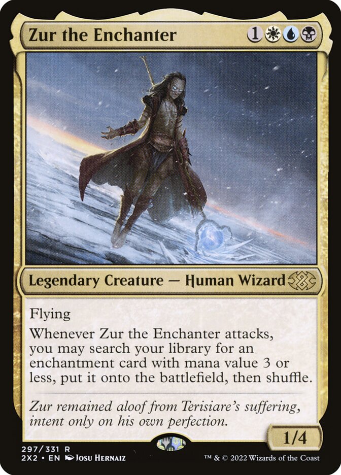 Zur the Enchanter 2x2 297